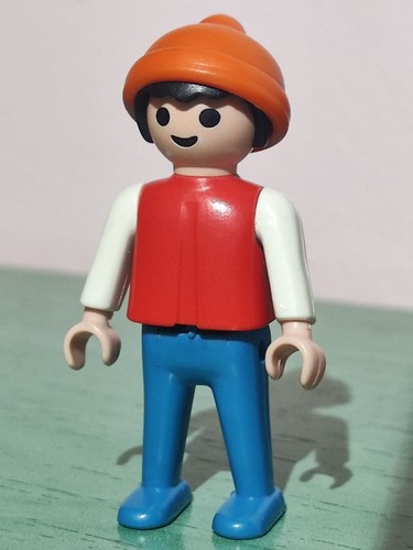 Playmobil figur epoche - figur, 1.