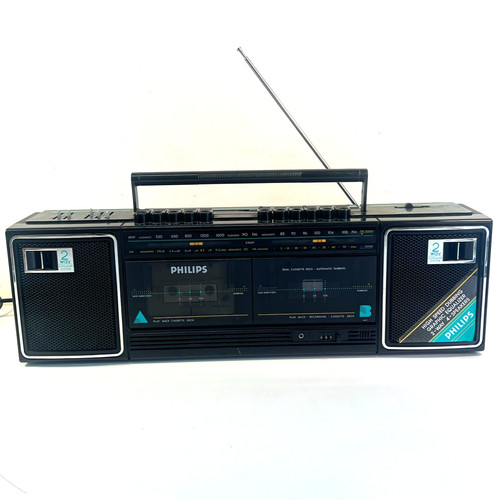 Only radio boombox philips - boombox,