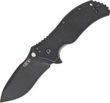 Zero tolerance 0350 assisted - tolerance,