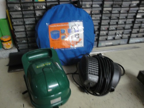 Koi air pumpe 40 - ka, ,