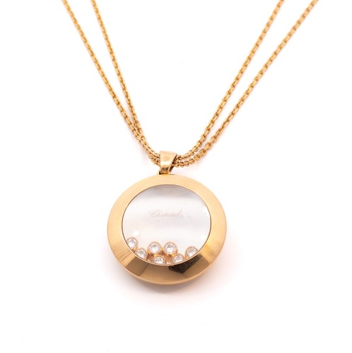 Chopard happy diamonds - chopard,