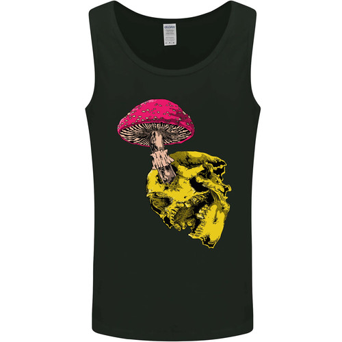 Pilz totenkopf - pilz, magic