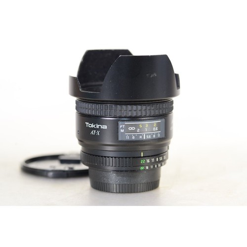 Tokina 17 asp für - at-x,