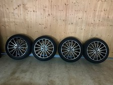 Sommerreifen Radsatz Mercedes