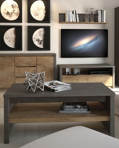 Wohnzimmer set montana - wohnzimmer-set,