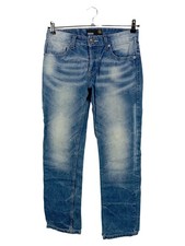 SMOG Herren Destroyed Jeans