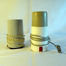 2 DDR Kaffeemühle SWM4 Nr. 1 • VEB Oberlind • 150W • Retro (600) Bastlerstücke