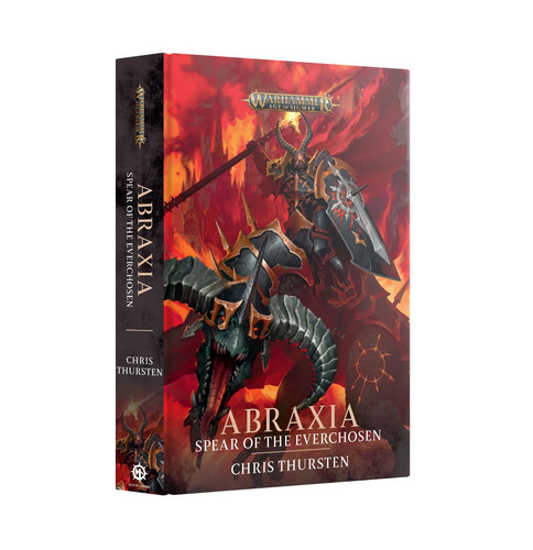 Warhammer 40k abraxia spear - abraxia,