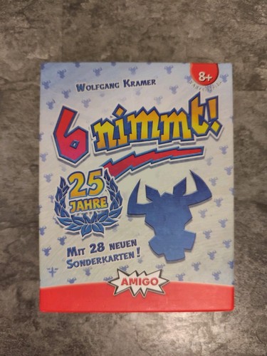 Nimmt 25 jahre - nimmt!,