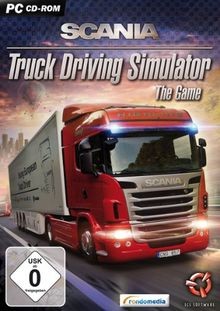 Scania truck driver - scania,