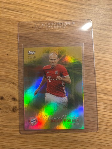 Arjen robben pitch - /50, „pitch
