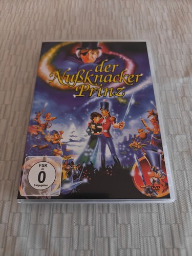 Der nussknackerprinz - nussknackerprinz,