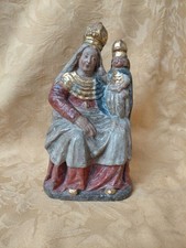 Ettaler Madonna, Halbrelief