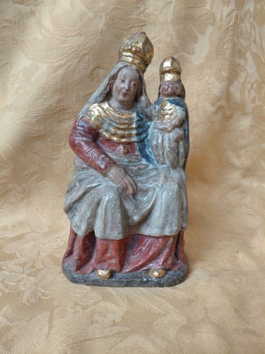 Ettaler madonna halbrelief - ettaler,