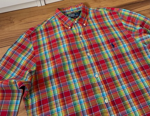 100 orig ralph lauren hemd - 100%orig,
