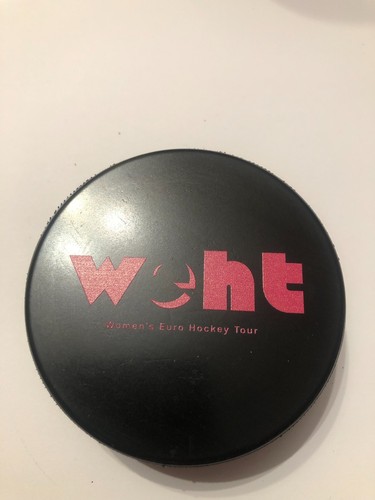 Eishockey puck weht women - puck,