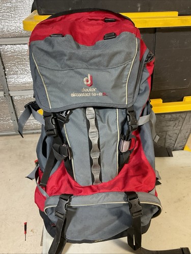 Deuter air contact 10 sl - contact,