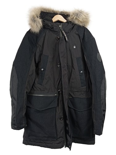 Star raw herren parka - g-star,