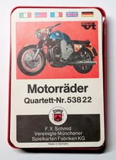 MOTORRÄDER Quartett 53822
