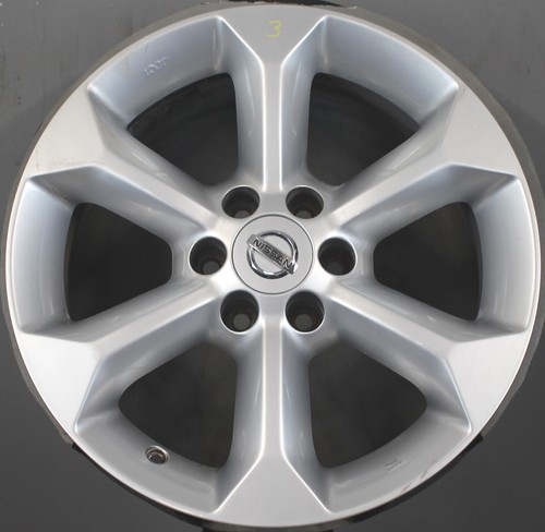 Alufelge nissan navara - 1x,