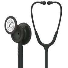 Littmann Classic III Stethoskop Black-Edition 69cm - Schwarz (5803)