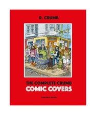 The complete Crumb comic