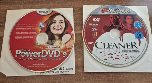 Cyberlink powerdvd cleaner - ,