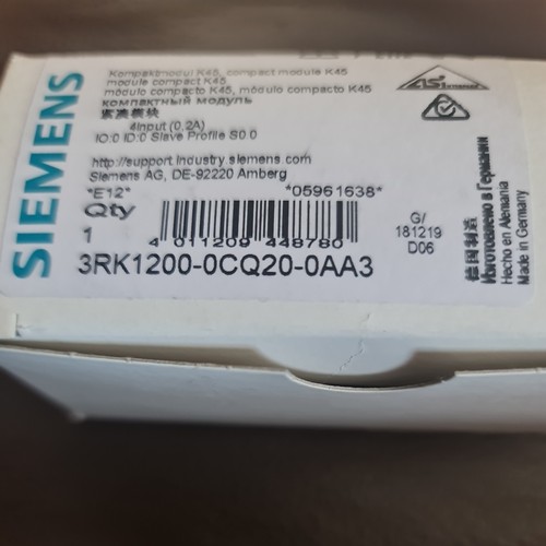 Siemens kompaktmodul k45 - kompaktmodul,