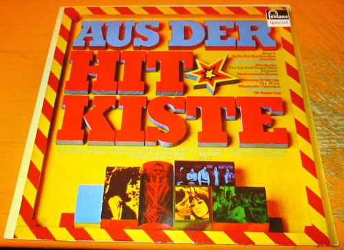 Langspielplatte various - langspielplatte,