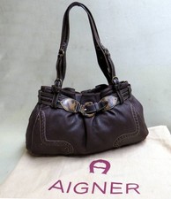 AIGNER Shopper LEDERTASCHE