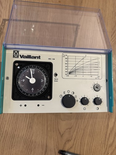 Vaillant vrc steuergerät - vaillant, vrc-cm