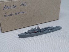Modellschiff 1250 hansa - modellschiff, 1:1250