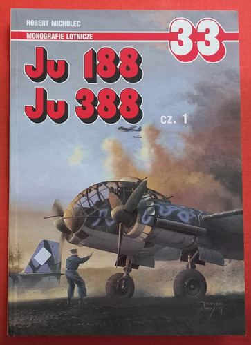 Monografie aircraft monograph - monografie,