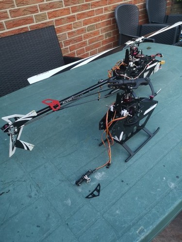 Align rex 470 dominator - align,