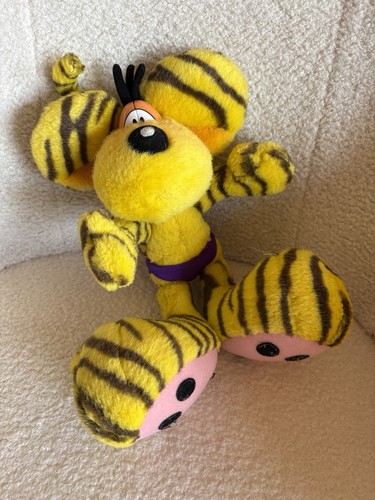 Tiger plüschtier gelb schwarz - tiger,