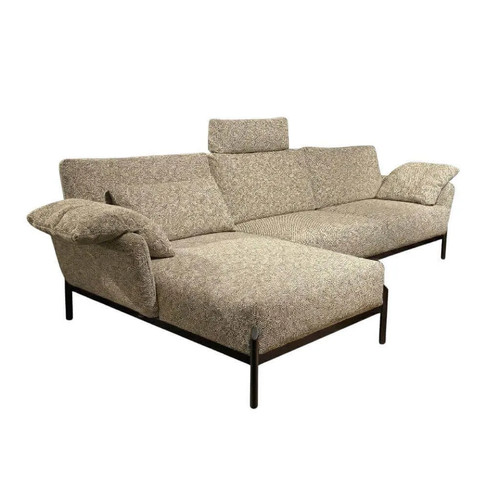 Leolux ecksofa enna stoff - ecksofa,