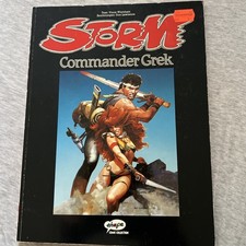 Storm – Commander GrekEhapa