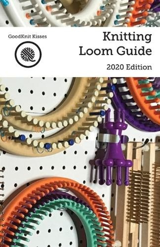 Knitting loom guide kristen - knitting, by