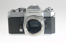 Nikon EL Nikkormat SLR-Gehäuse #5194616