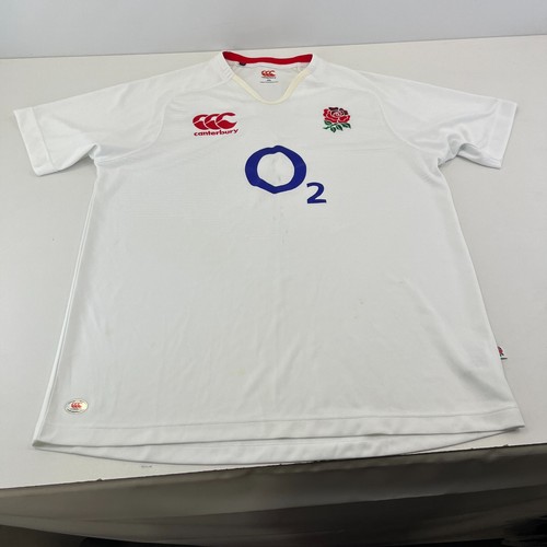 England rugby shirt 2xl - shirt, gr.