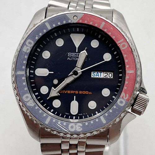 Seiko skx009 navy boy - seiko,