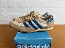 Vintage adidas turnschuhe - vintage,