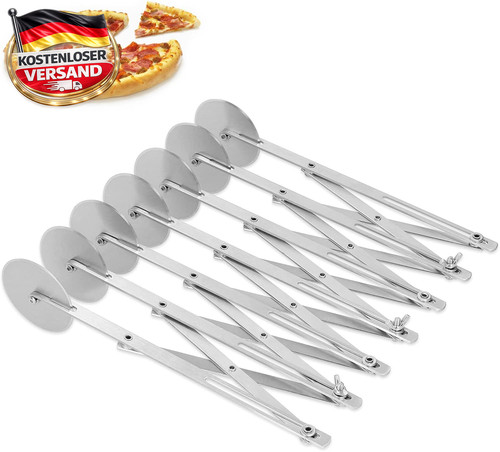 Gebäckschneider edelstahl - gebäckschneider,
