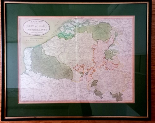 Kupferstich von 1794 a - ,