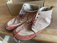 Wildlinge Gr.43 mit Neuen Innensohle Damen, Barfussschuhe