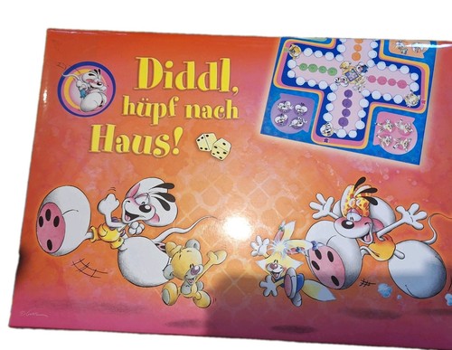 Diddl hüpf nach hause - diddl,