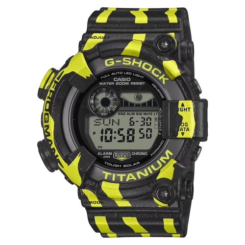 Casio shock pro herrenuhr - g-shock,