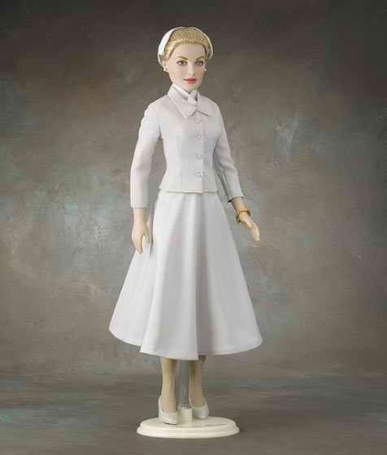 Franklin mint princess grace - franklin,