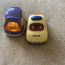 2x Vtech - Toot Toot