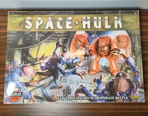 Space hulk 1st - space,
